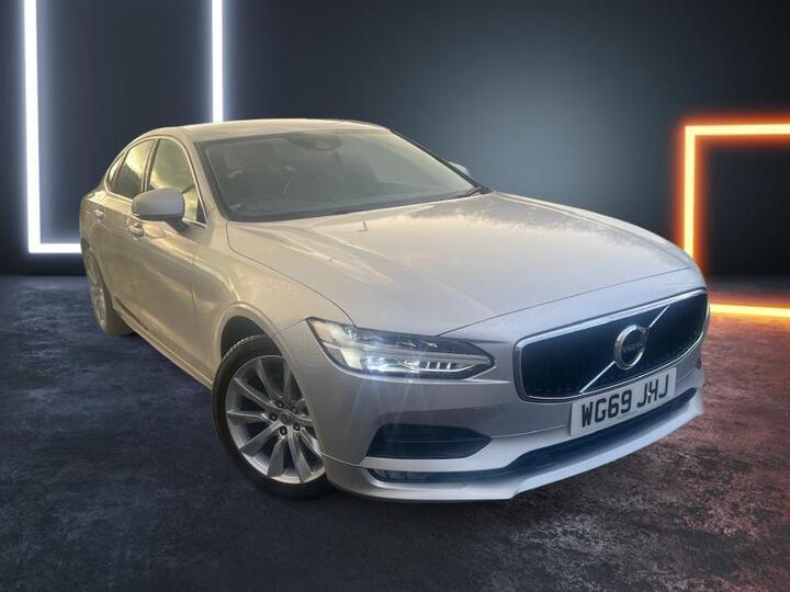 Volvo S90 2.0 T4 Momentum Plus Auto Euro 6 (s/s) 4dr