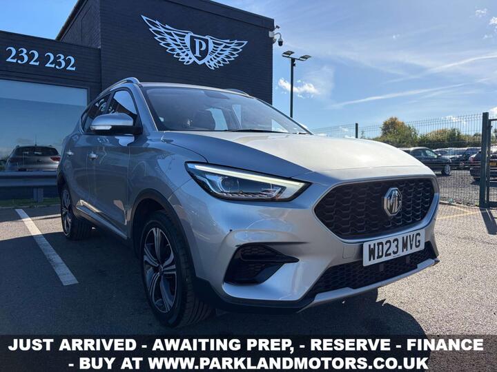 MG ZS 1.5 VTi-TECH Excite Euro 6 (s/s) 5dr