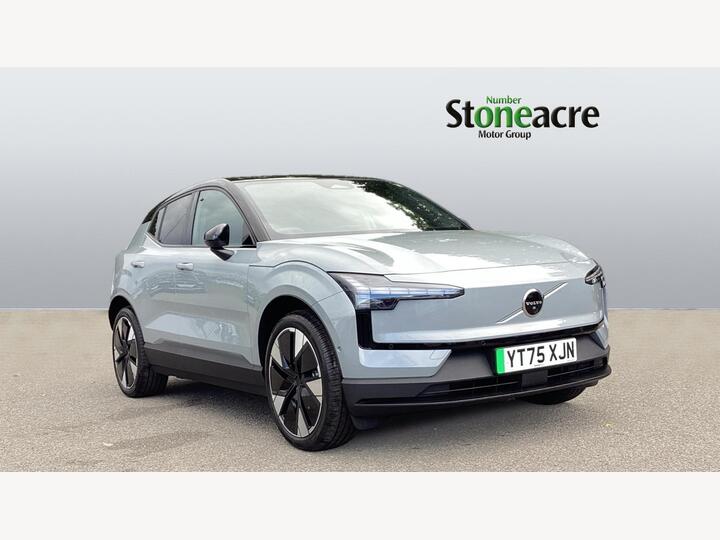 Volvo EX30 Single Motor Extended Range 69kWh Ultra Auto 5dr