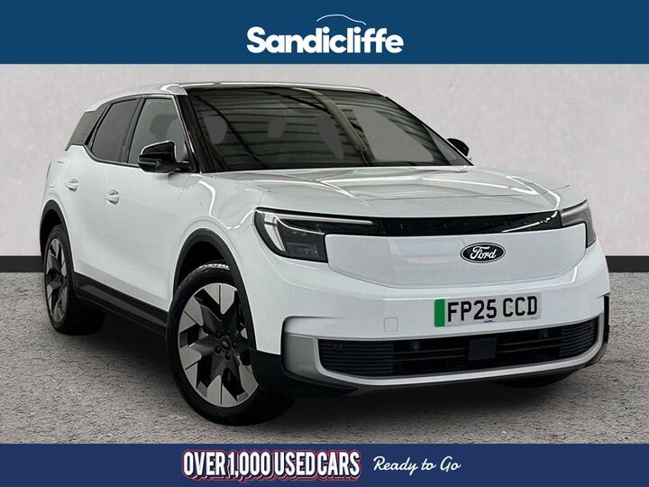 Ford EXPLORER Extended Range 79kWh Premium Auto AWD 5dr