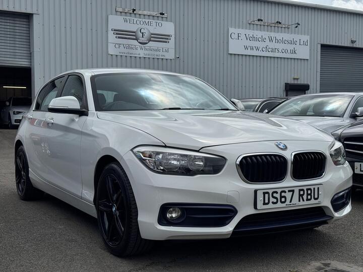 BMW 1 Series 1.5 118i Sport Euro 6 (s/s) 5dr