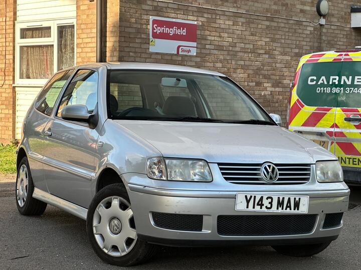 Volkswagen Polo 1.4 S 3dr