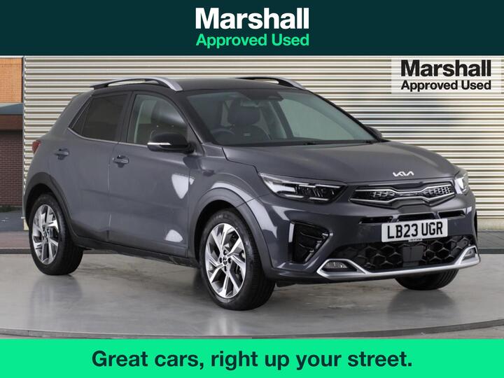 Kia Stonic 1.0 T-GDi MHEV GT-Line S DCT Euro 6 (s/s) 5dr