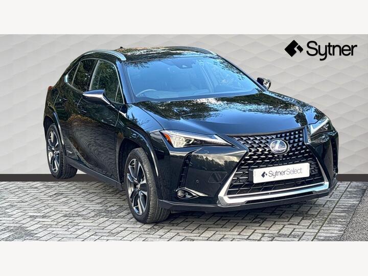 Lexus UX 2.0 250h Takumi E-CVT Euro 6 (s/s) 5dr