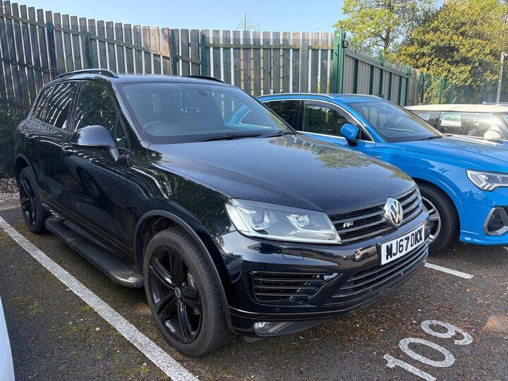 Volkswagen TOUAREG 3.0 TDI V6 R-Line Plus Tiptronic 4WD Euro 6 (s/s) 5dr
