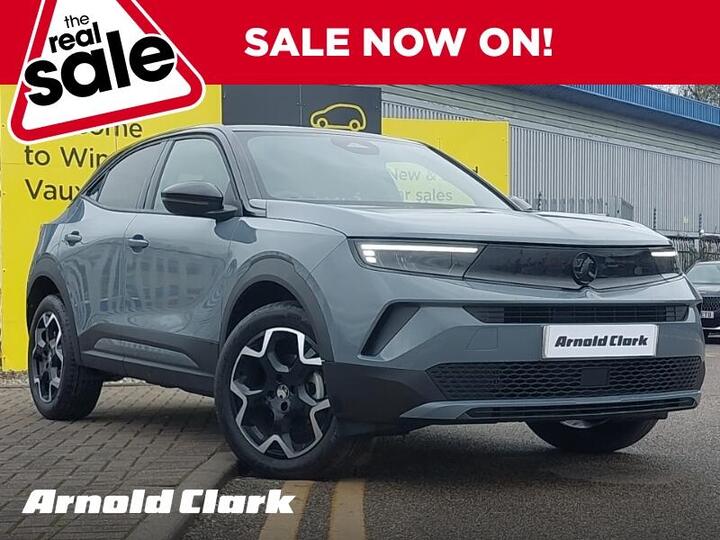 Vauxhall Mokka 1.2 Turbo GS Euro 6 (s/s) 5dr