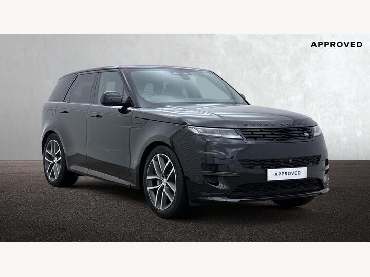 Land Rover Range Rover Sport 3.0 D300 MHEV Dynamic SE Auto 4WD Euro 6 (s/s) 5dr