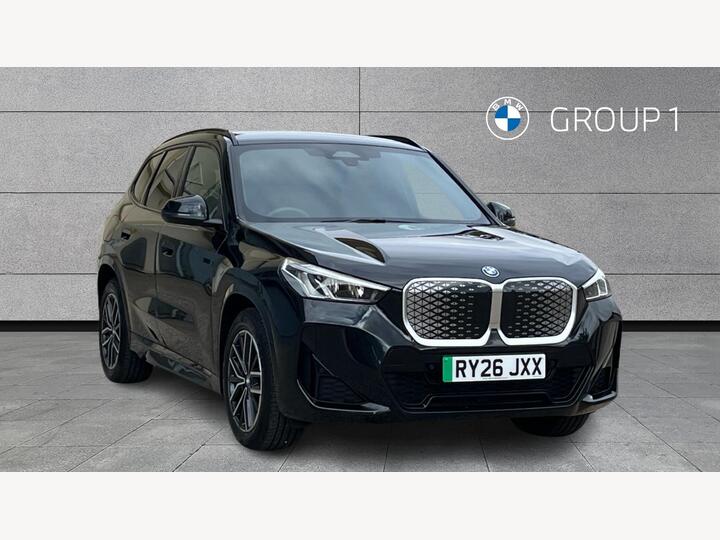BMW IX1 20 66.5kWh M Sport Auto EDrive 5dr (11kW Charger)