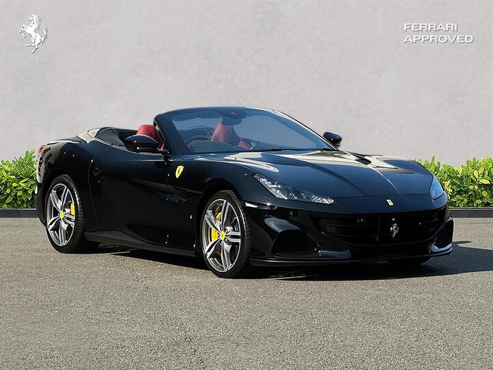 Ferrari Portofino M 3.8T V8 F1 DCT Euro 6 (s/s) 2dr