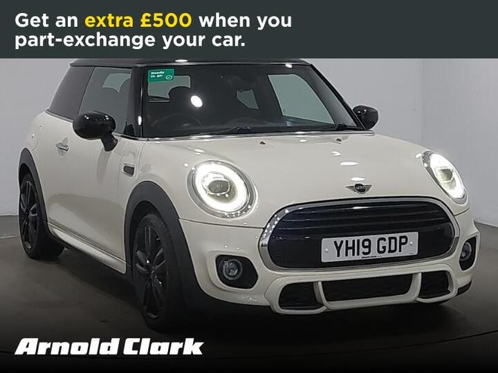 MINI Hatch 1.5 Cooper Sport Euro 6 (s/s) 3dr