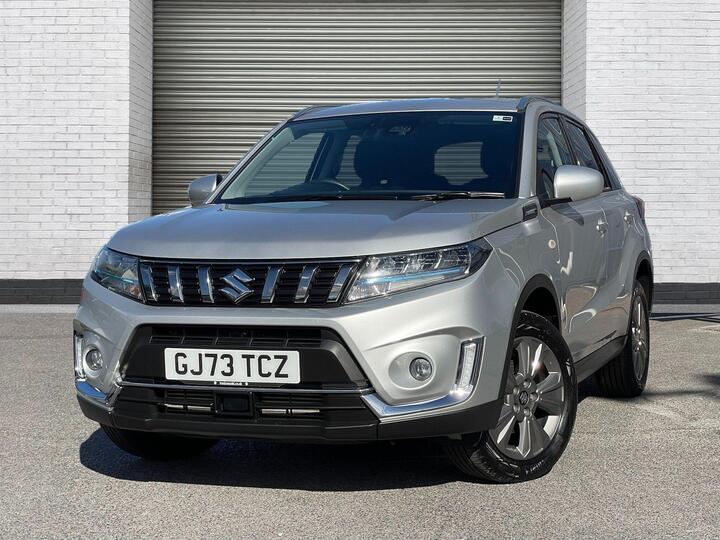 Suzuki Vitara 1.4 Boosterjet MHEV SZ-T Euro 6 (s/s) 5dr