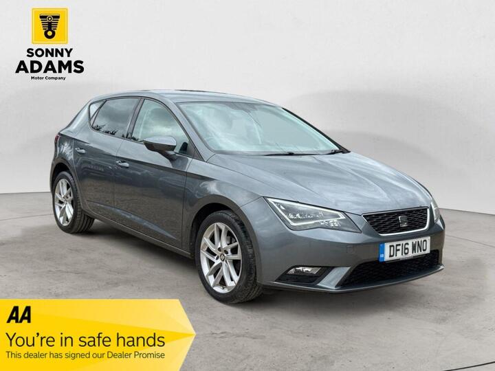 SEAT LEON 1.2 TSI SE Dynamic Technology Euro 6 (s/s) 5dr