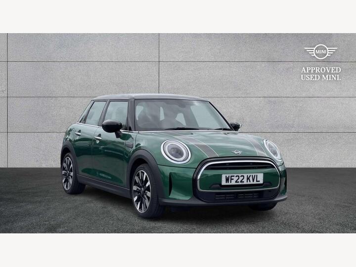 MINI HATCH 1.5 Cooper Exclusive Steptronic Euro 6 (s/s) 5dr