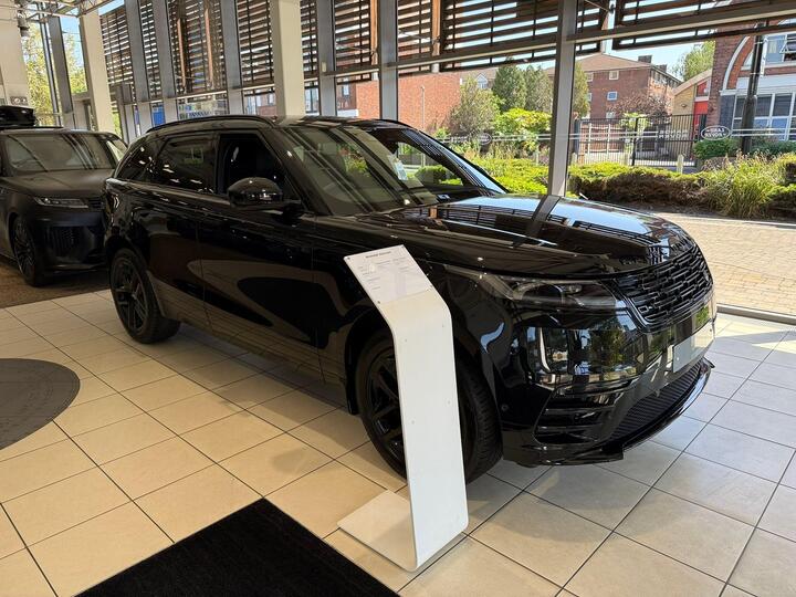 Land Rover Range Rover Velar 2.0 D200 MHEV Dynamic SE Auto 4WD Euro 6 (s/s) 5dr