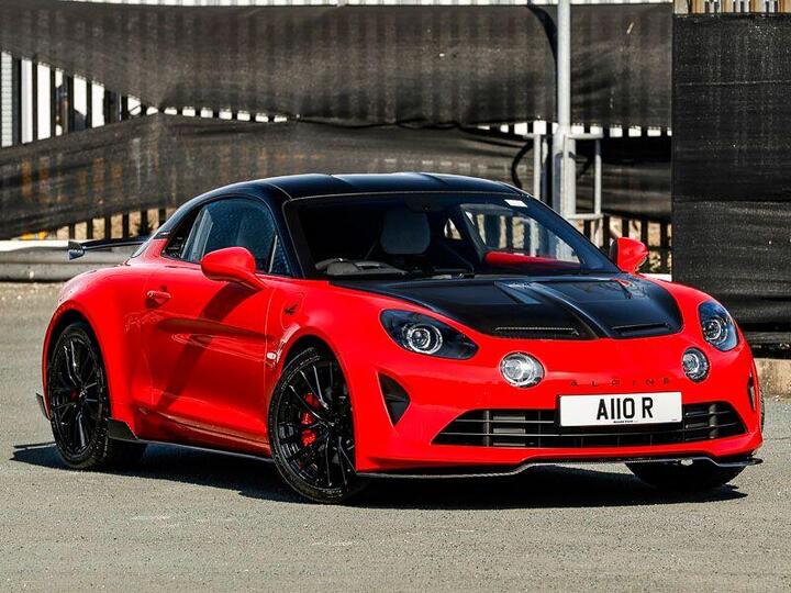 Alpine A110 1.8 Turbo R Turini DCT Euro 6 2dr