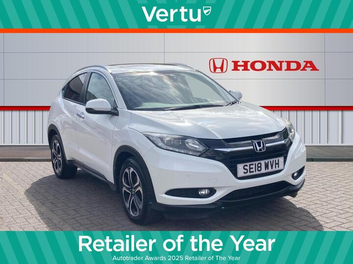 Honda HR-V 1.6 I-DTEC EX Euro 6 (s/s) 5dr