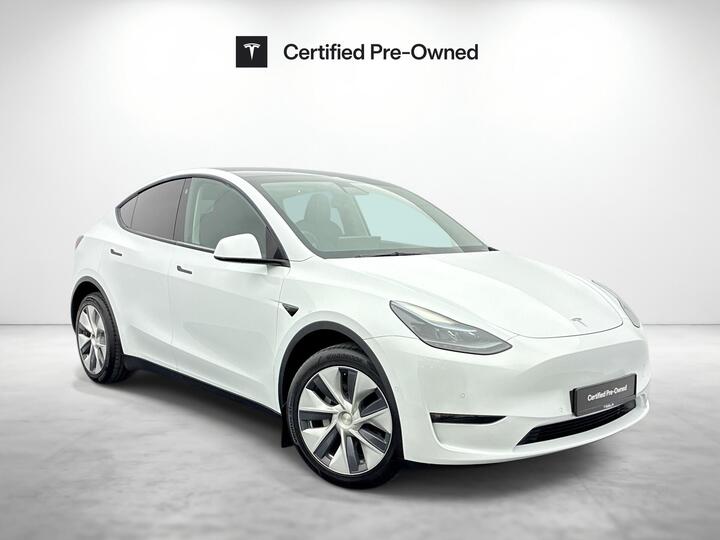 Tesla Model Y (Dual Motor) Long Range Auto 4WDE 5dr