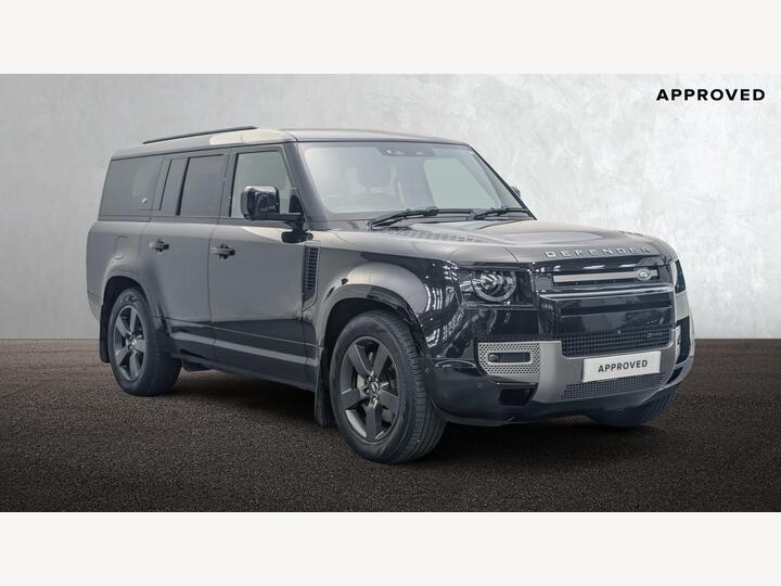 Land Rover Defender 3.0 D300 MHEV X-Dynamic HSE Auto 4WD Euro 6 (s/s) 5dr Land Rover Defender 3.0 D300 MHEV X-Dynamic HSE Auto 4WD Euro 6 (s/s) 5dr