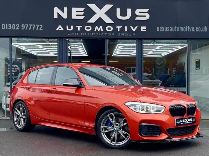 BMW 1 Series 3.0 M135i Auto Euro 6 (s/s) 5dr
