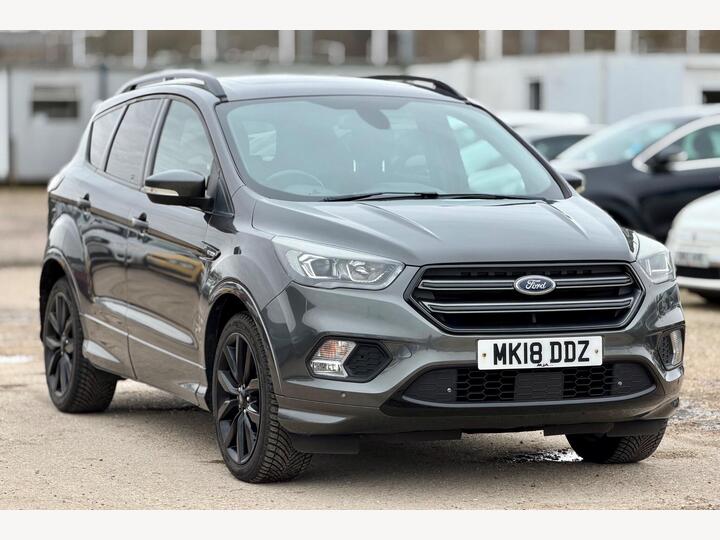 Ford Kuga 1.5T EcoBoost ST-Line X Euro 6 (s/s) 5dr