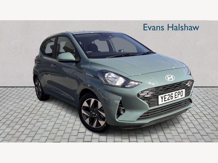 Hyundai I10 HATCHBACK 1.0 Advance Euro 6 (s/s) 5dr