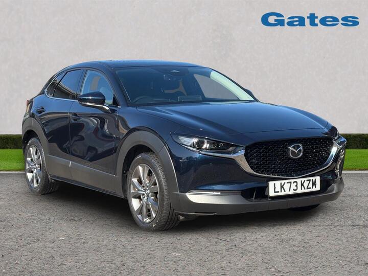 Mazda CX-30 2.0 E-SKYACTIV X MHEV Exclusive-Line Euro 6 (s/s) 5dr