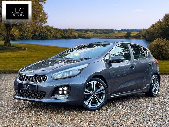 Kia Ceed 1.0 T-GDi GT-Line Euro 6 (s/s) 5dr