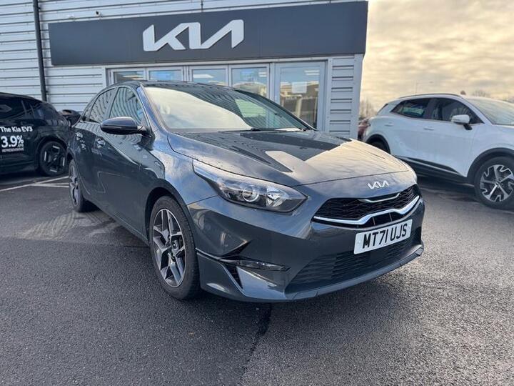 Kia Ceed 1.5 T-GDi 3 Euro 6 (s/s) 5dr