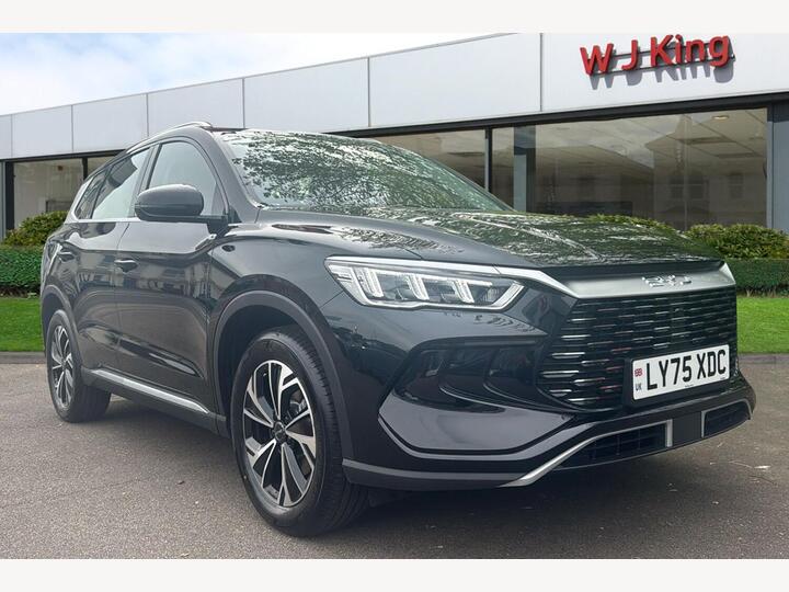 BYD Sealion 5 1.5 12.96kWh Comfort CVT Auto Euro 6 (s/s) 5dr