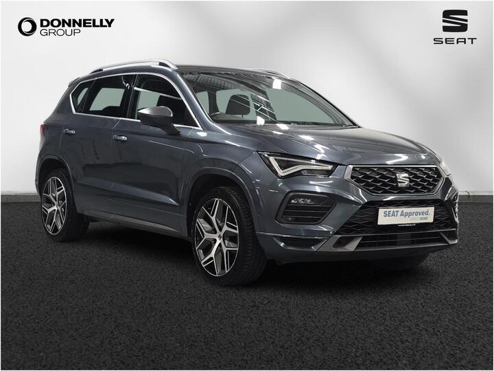 SEAT Ateca 2.0 TDI FR Sport Euro 6 (s/s) 5dr