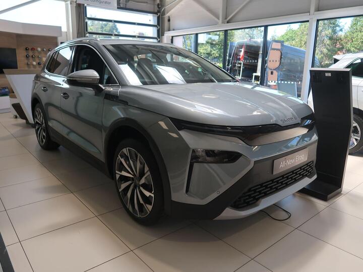 Skoda Elroq 63kWh 60 Edition Auto 5dr