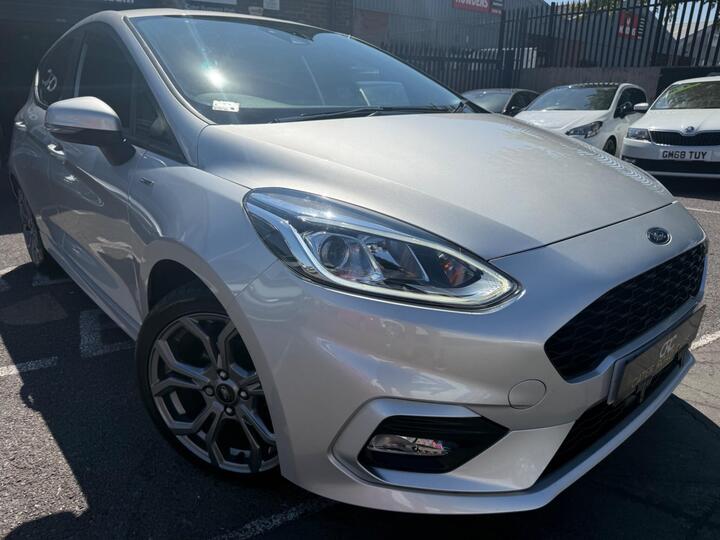 Ford Fiesta 1.0T EcoBoost ST-Line Edition Euro 6 (s/s) 5dr