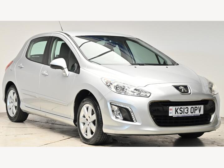 Peugeot 308 1.6 HDi Active Euro 5 5dr