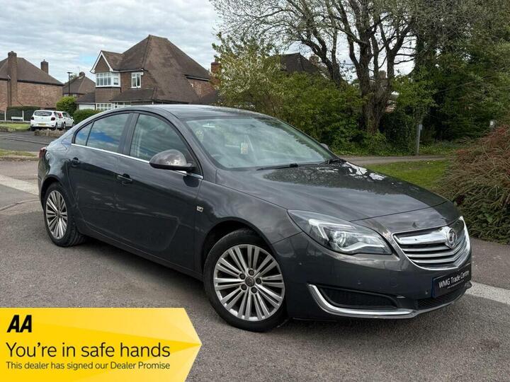 Vauxhall Insignia 2.0 CDTi EcoFLEX Energy Euro 5 (s/s) 5dr Vauxhall Insignia 2.0 CDTi EcoFLEX Energy Euro 5 (s/s) 5dr