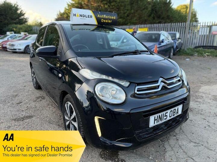 Citroen C1 1.2 PureTech Flair Euro 5 5dr (Euro 5)