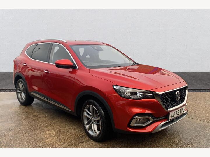MG HS 1.5 T-GDI Exclusive DCT Euro 6 (s/s) 5dr