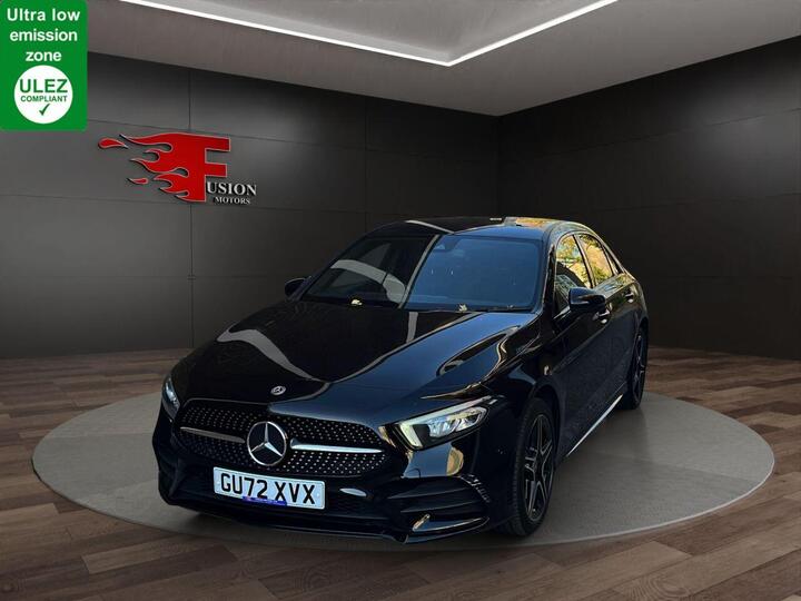 Mercedes-Benz A-CLASS 1.3 A250e 15.6kWh AMG Line (Executive) 8G-DCT Euro 6 (s/s) 4dr Mercedes-Benz A-CLASS 1.3 A250e 15.6kWh AMG Line (Executive) 8G-DCT Euro 6 (s/s) 4dr