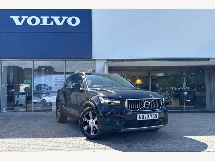 Volvo XC40 1.5 T3 Inscription Auto Euro 6 (s/s) 5dr
