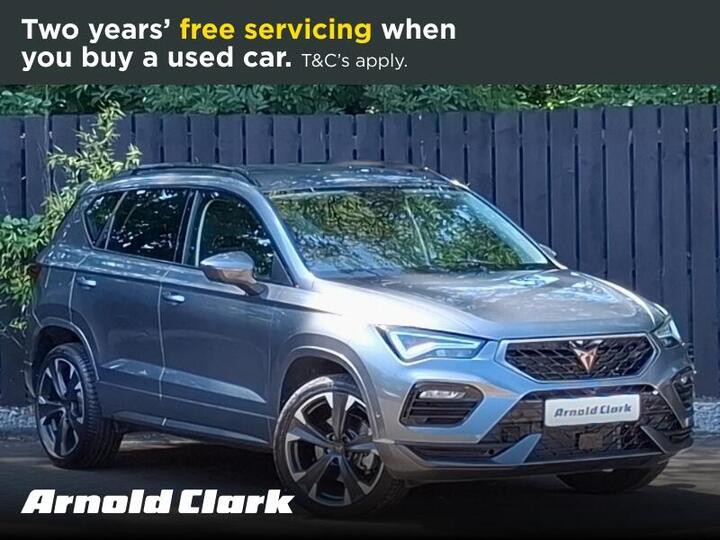 CUPRA Ateca 1.5 EcoTSI V1 DSG Euro 6 (s/s) 5dr