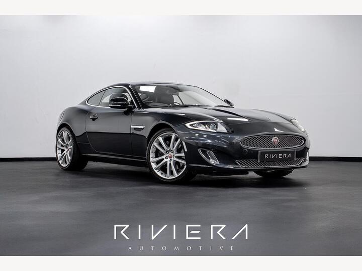 Jaguar XK 5.0 V8 Auto Euro 5 2dr