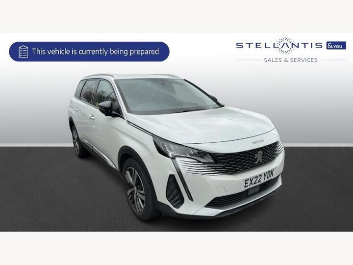 Peugeot 5008 1.2 PureTech Allure Premium EAT Euro 6 (s/s) 5dr