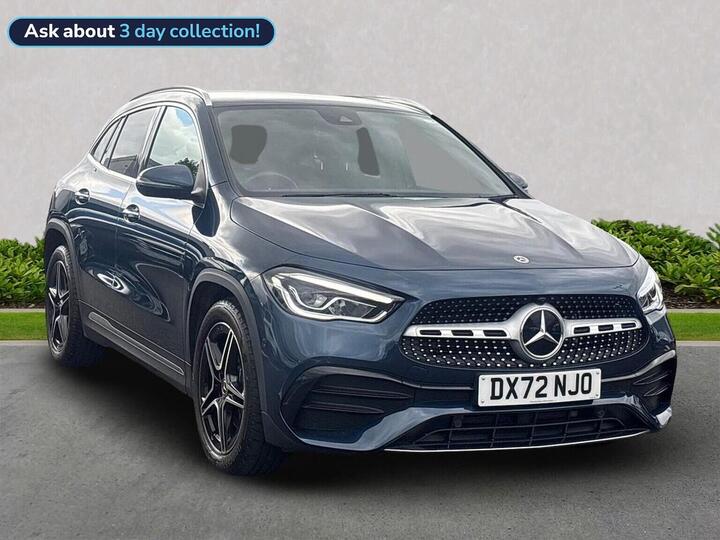 Mercedes-Benz GLA 1.3 GLA200 AMG Line (Premium) 7G-DCT Euro 6 (s/s) 5dr