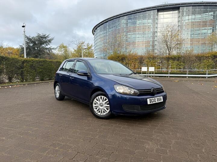 Volkswagen Golf 1.4 TSI S Euro 5 5dr