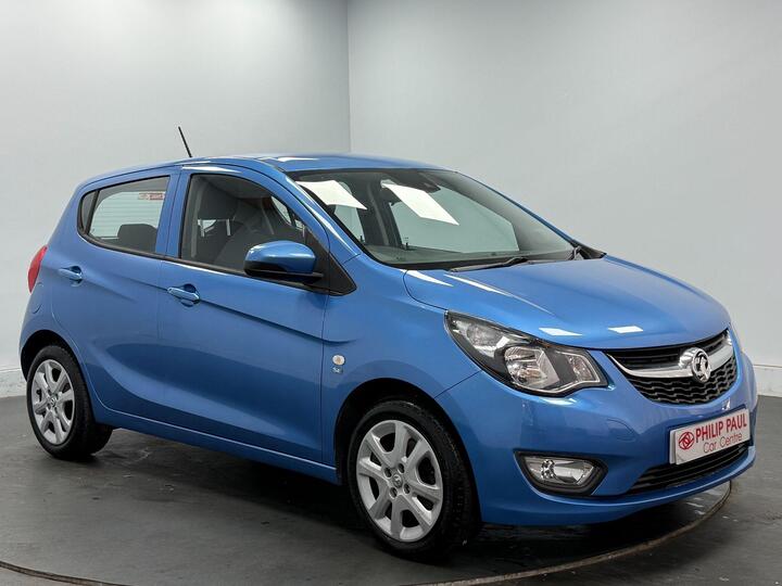 Vauxhall Viva 1.0i SE Euro 6 5dr (a/c)