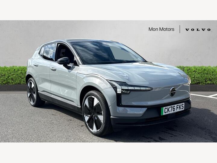 Volvo EX30 P5 Long Range 69kWh Ultra Auto 5dr