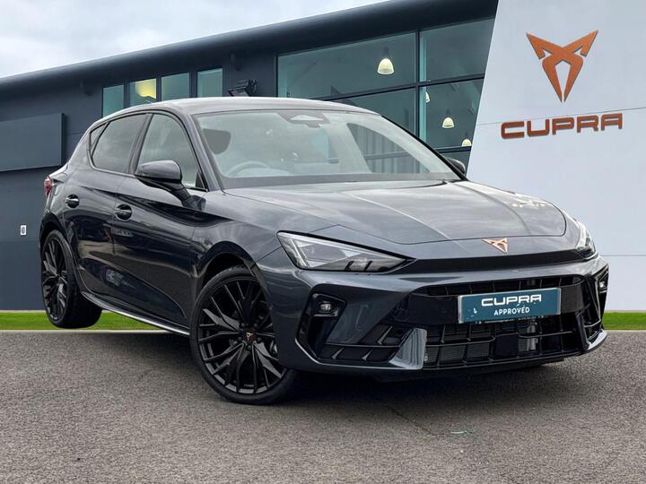 CUPRA Leon 1.5 EHybrid 25.8kWh Shadow Edition DSG Euro 6 (s/s) 5dr