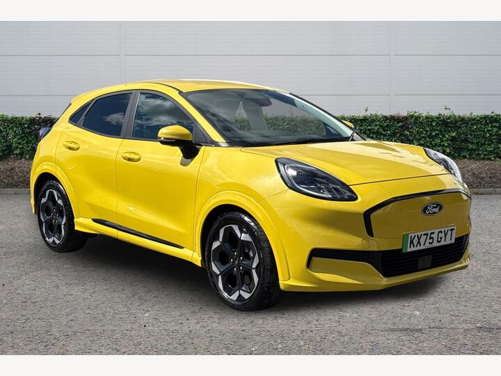 Ford Puma Gen-E Standard Range 43kWh Premium Auto 5dr