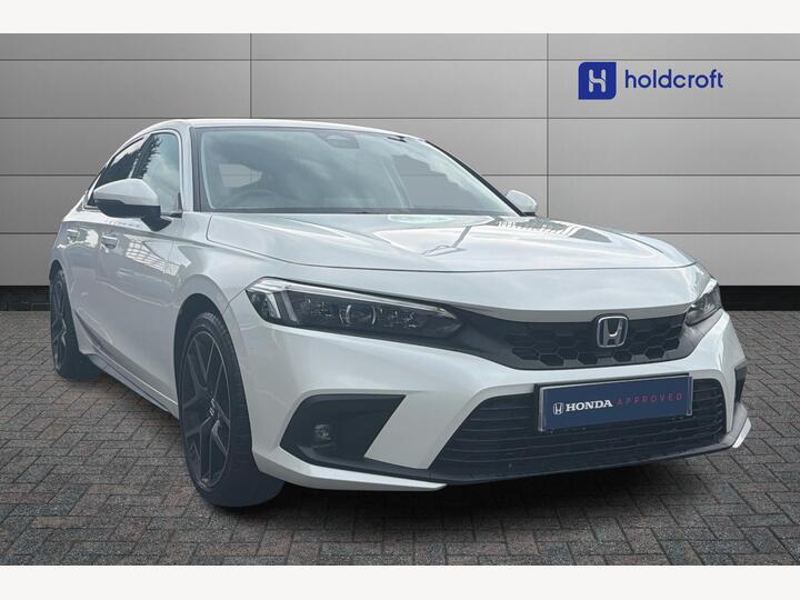 Honda Civic 2.0 H I-MMD Advance ECVT Euro 6 (s/s) 5dr Honda Civic 2.0 H I-MMD Advance ECVT Euro 6 (s/s) 5dr