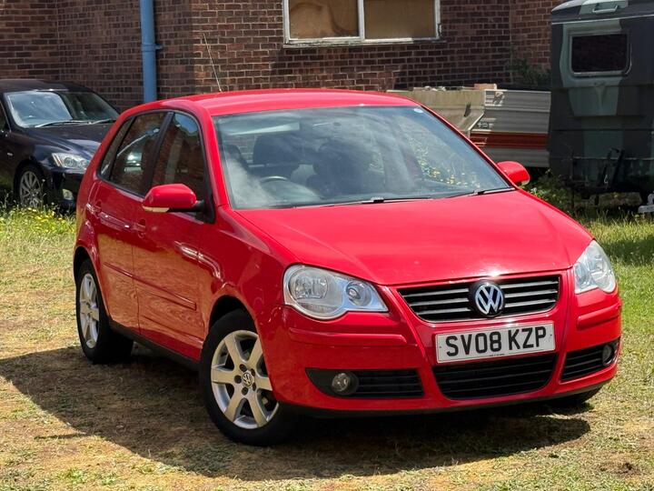 Volkswagen Polo 1.2 Match 5dr