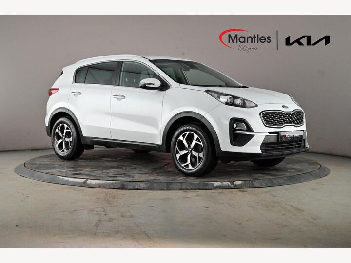 Kia Sportage 1.6 GDi 2 Euro 6 (s/s) 5dr